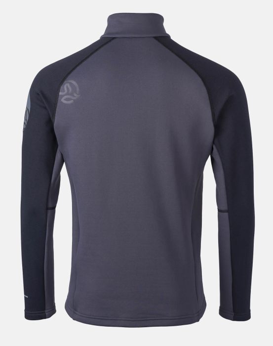 STOKMER 1/2 ZIP M T-SHIRT