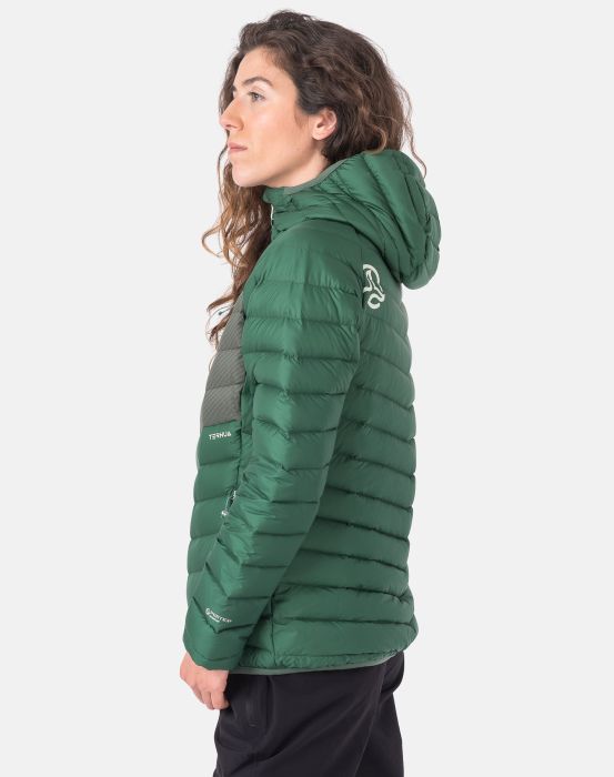 VILMA HOOD DOWN JKT W JACKET