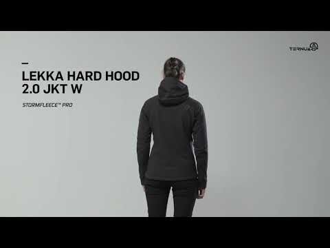 LEKKA HARD HOOD 2.0 JKT W JACKET