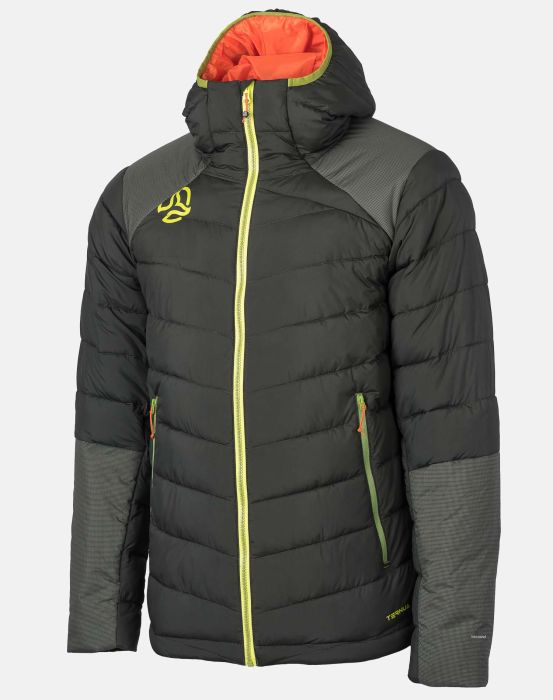 YAKSAM HOOD JKT M JACKET