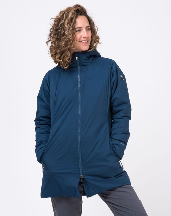 BUCKSHOT HOOD JKT W JACKET