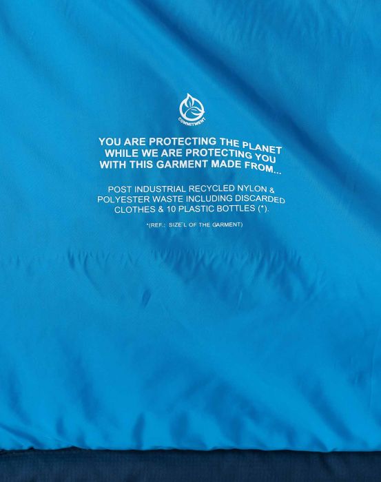 KUANTUM HYBRID HOOD JKT M JACKET