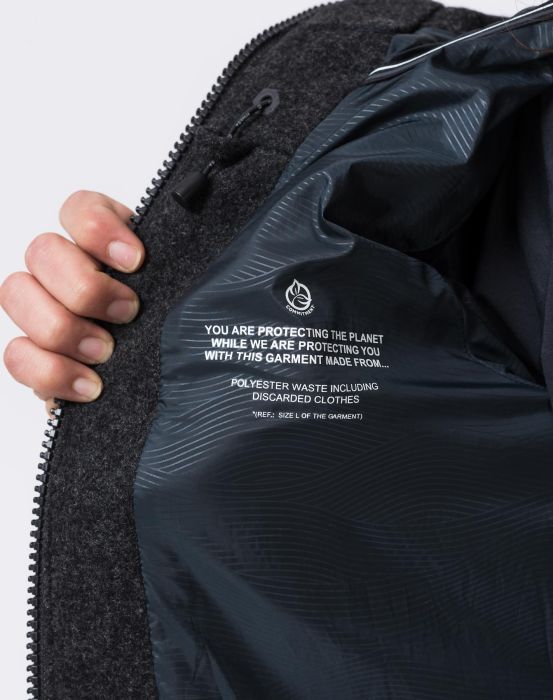 NAVAHO COAT W JACKET