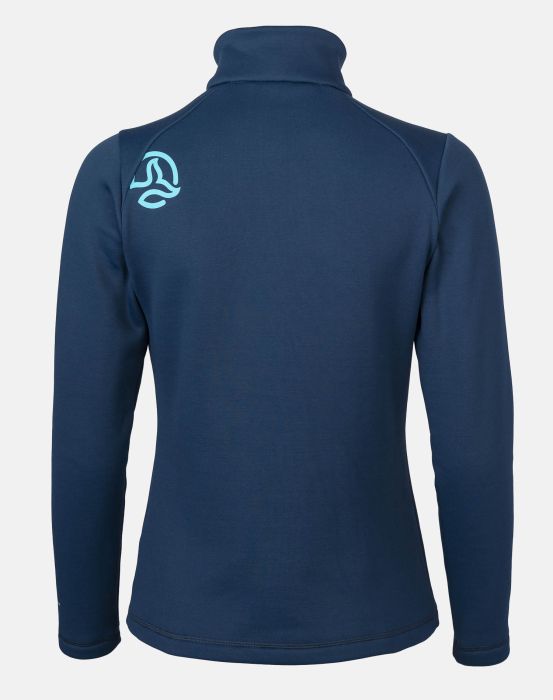 RUVIKKA 1/2 ZIP W T-SHIRT