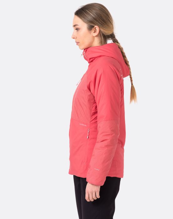 KUANTIK HOOD JKT W JACKET