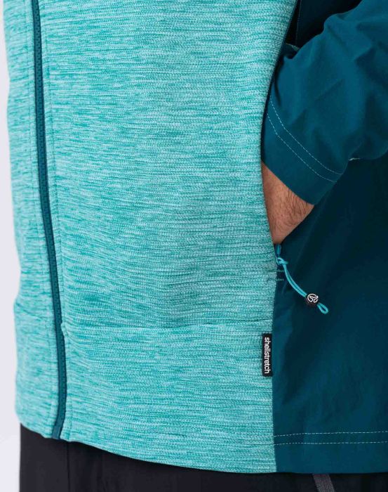 JACKET TILEK HOOD JKT M