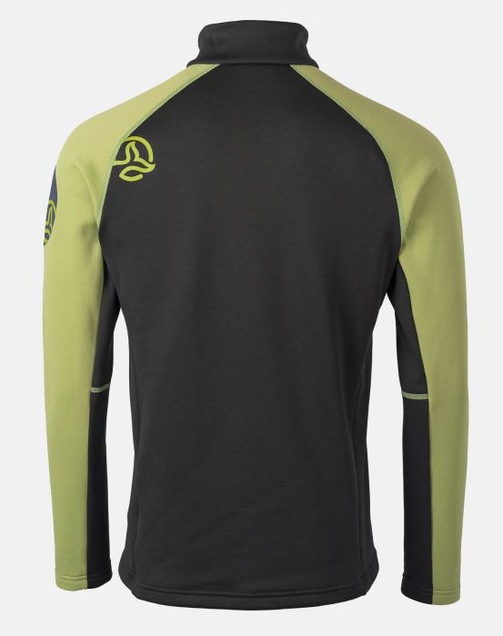 STOKMER 1/2 ZIP M T-SHIRT