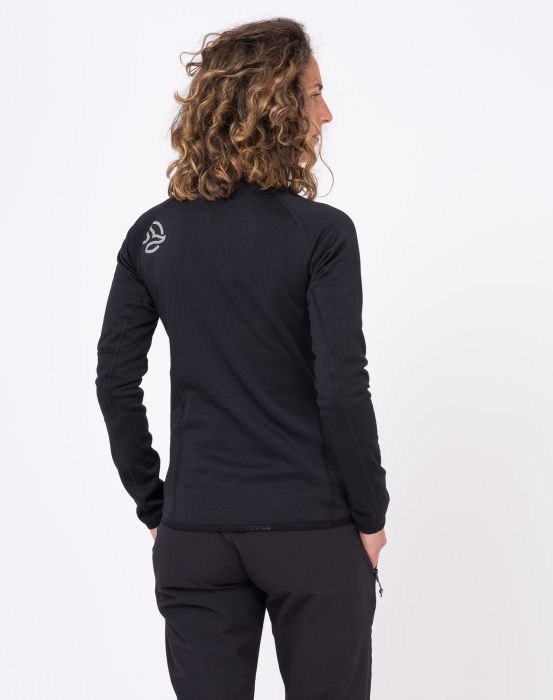 LEZAT 1/2 ZIP W T-SHIRT