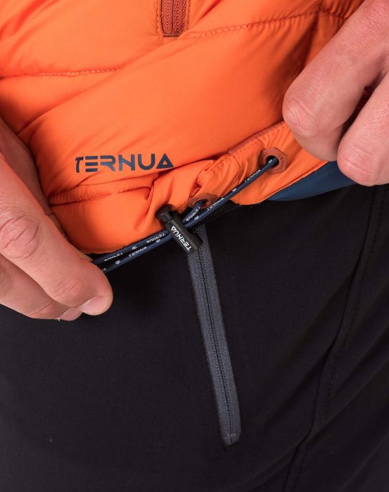 YAKSAM HOOD JKT M JACKET