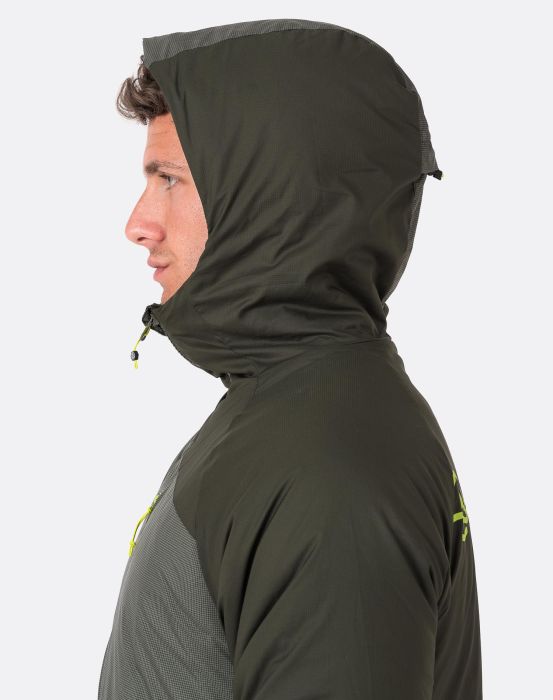 KUANTUM HOOD JKT M JACKET