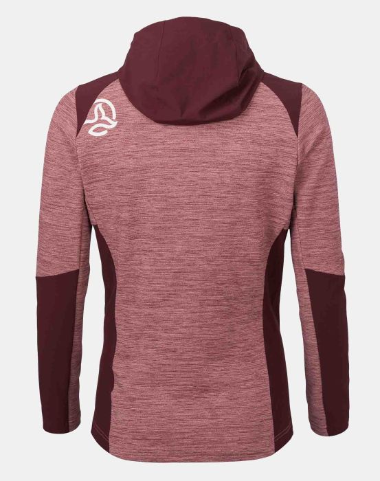 JACKET TILEKA HOOD JKT W