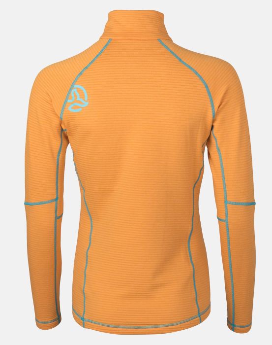 MOMHILL 1/2 ZIP W T-SHIRT