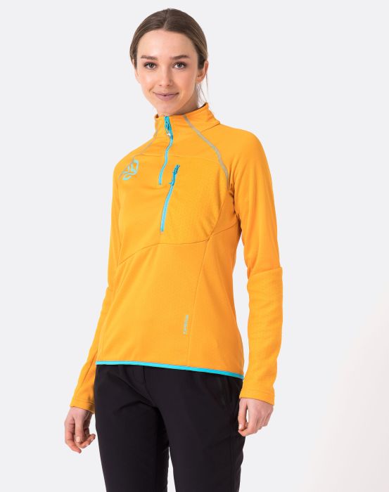 BERLANA 2.0 1/2 ZIP W T-SHIRT