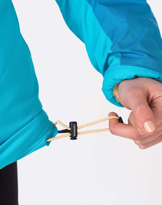 KUANTIK HOOD JKT W JACKET