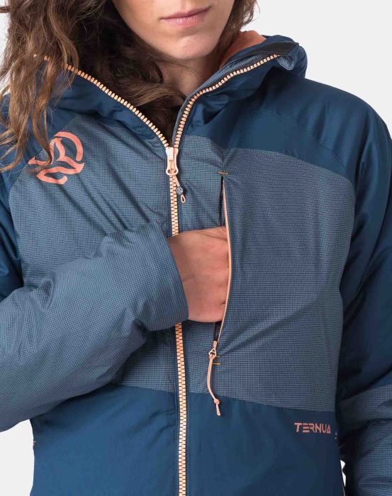 KUANTIK HOOD JKT W JACKET