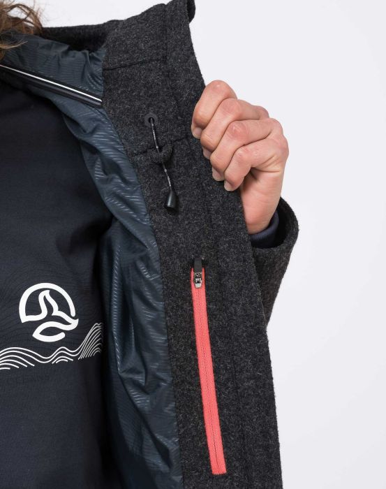 NAVAHO COAT W JACKET