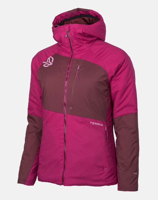 KUANTIK HOOD JKT W JACKET