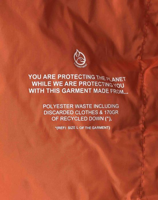 VILMAN HOOD DOWN JKT M JACKET