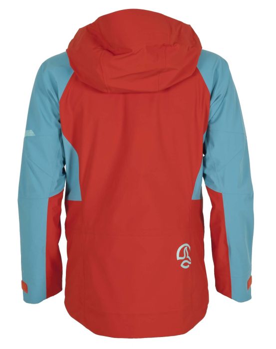 ALPINE PRO  W JACKET