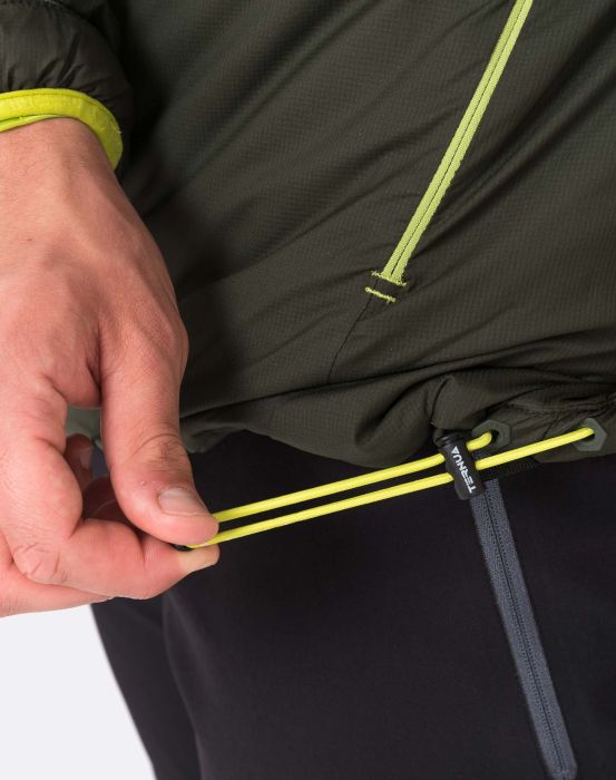 KUANTUM HOOD JKT M JACKET