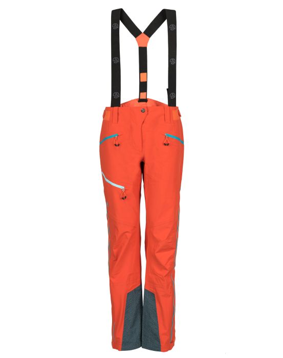 ALPINE PRO  W TROUSERS
