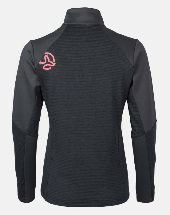 TESLINA 1/2 ZIP W T-SHIRT