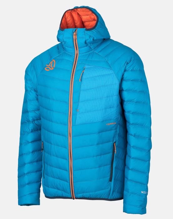 VILMAN HOOD DOWN JKT M JACKET