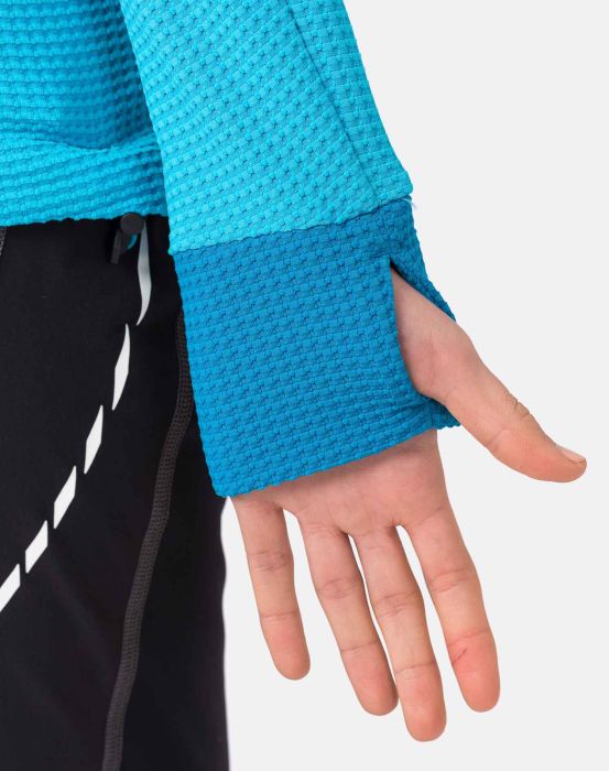 AGILE HYBRID  W JACKET