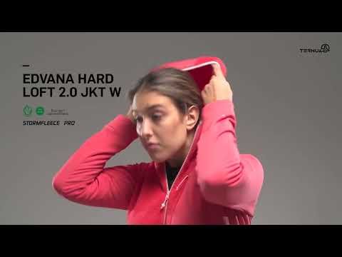 EDVANA HARD LOFT 2.0 JKT W JACKET