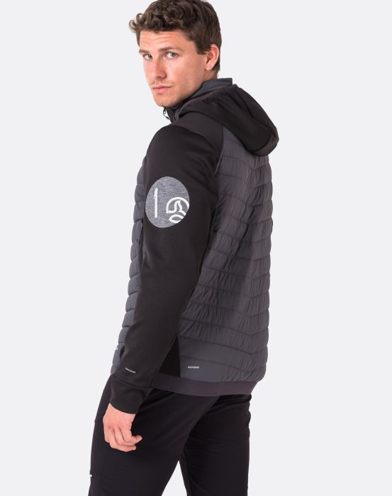 YUKKON HYBRID HOOD JKT M JACKET