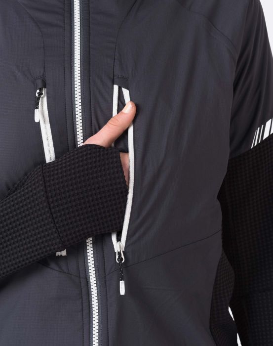 AGILE HYBRID  W JACKET