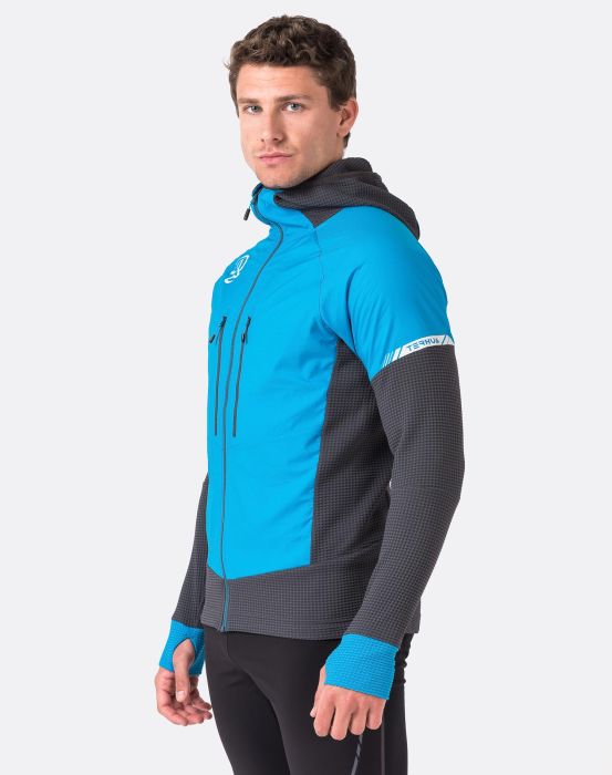 AGILE HYBRID  M JACKET