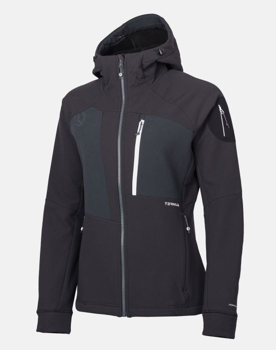 LEKKA HARD HOOD 2.0 JKT W JACKET