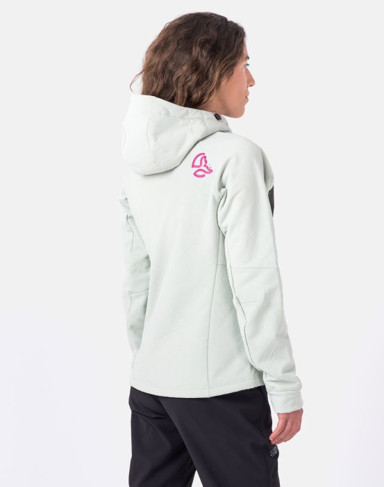 LEKKA HARD HOOD 2.0 JKT W JACKET