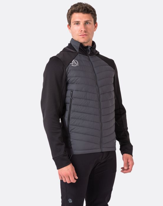 YUKKON HYBRID HOOD JKT M JACKET