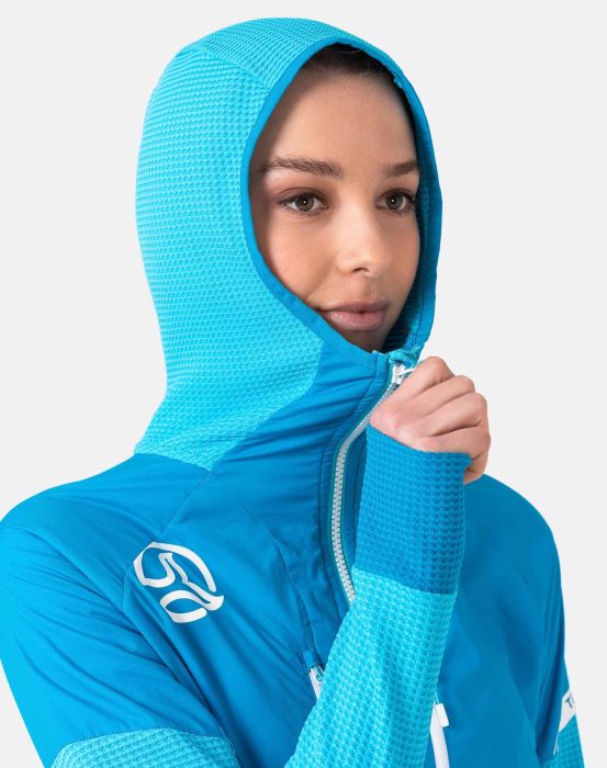 AGILE HYBRID  W JACKET