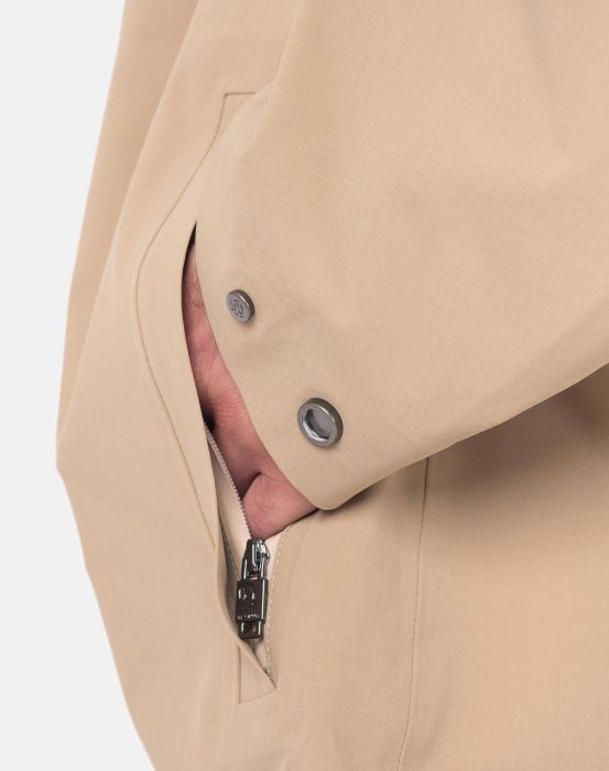 JAGGER TRENCH 3L M JACKET