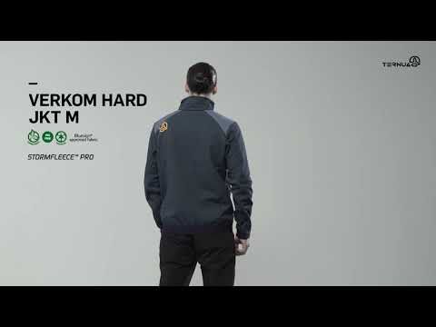 VERKOM HARD JKT M JACKET