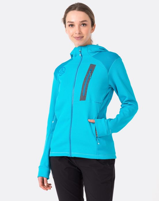 KARASAN HOOD JKT W JACKET