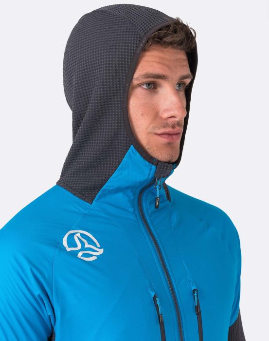 AGILE HYBRID  M JACKET