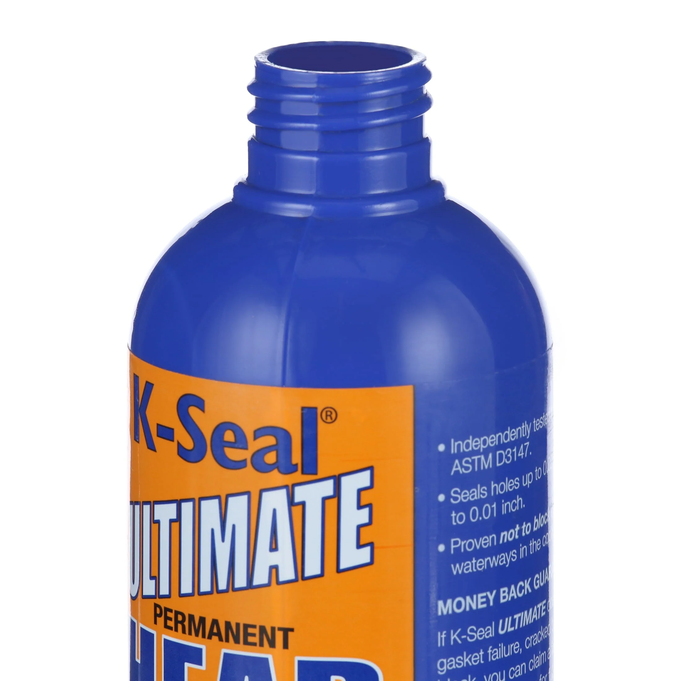 KSeal Coolant Leak Repair, Head Gasket Sealant, Block Sealer, Radiator, Heater Core Stop Leak