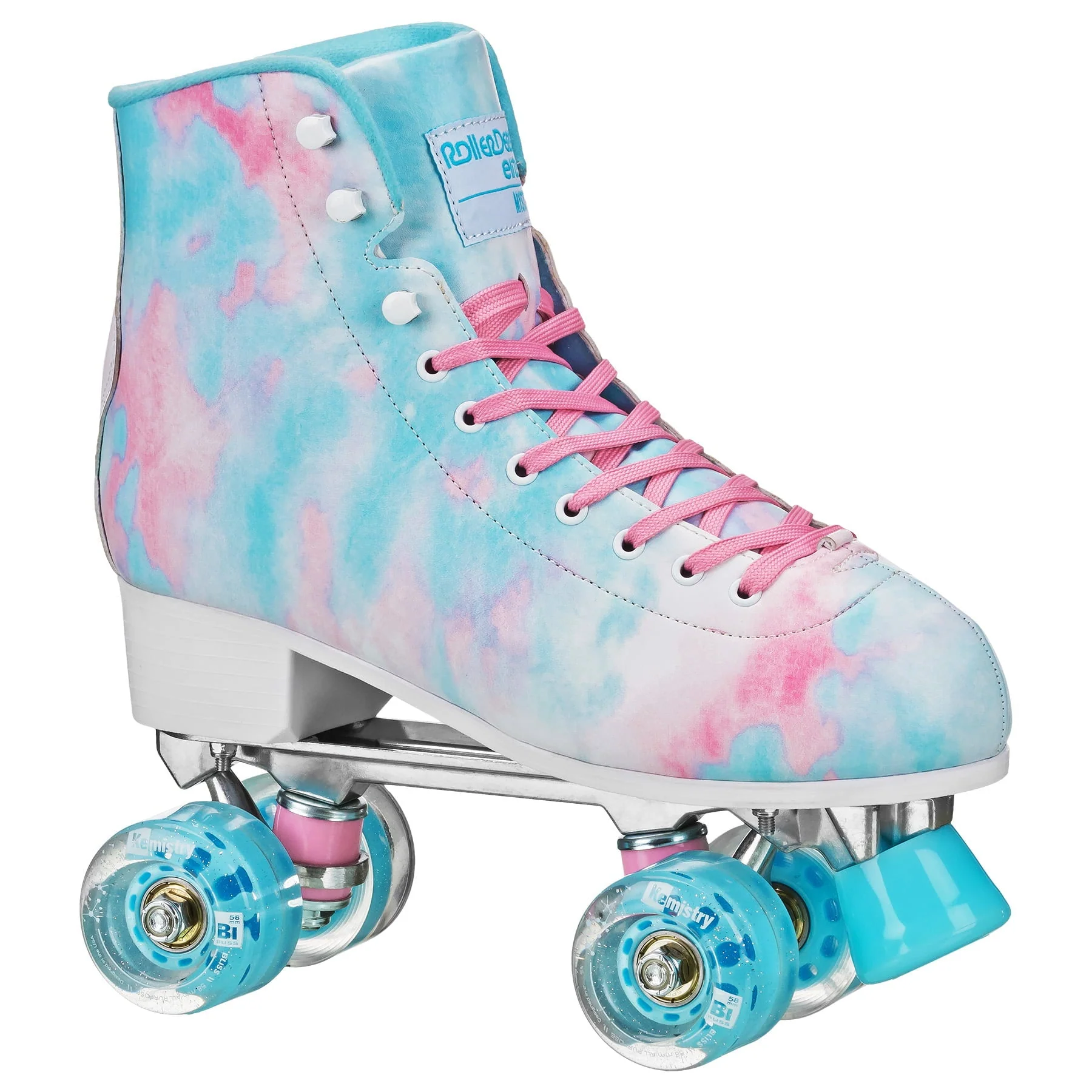 Roller Derby Elite Freestyle Tie Dye Roller Skate BIG SALE
