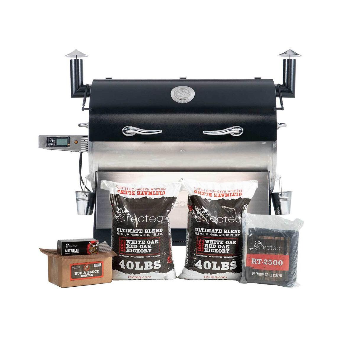 recteq RT2500 BFG Starter Bundle