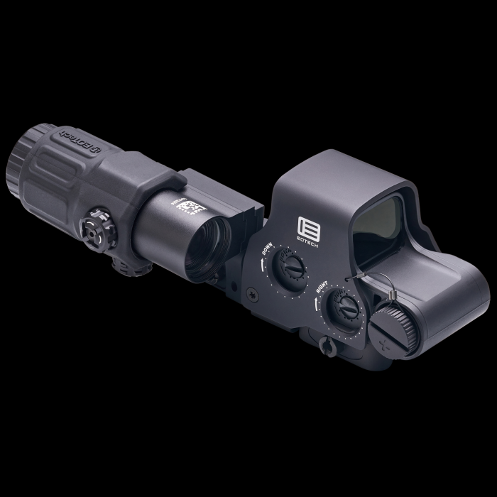 (EXPS3+G33) Holographic Hybrid Sight I