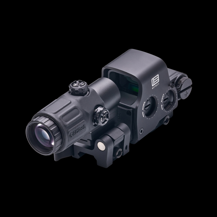 (EXPS3+G33) Holographic Hybrid Sight I