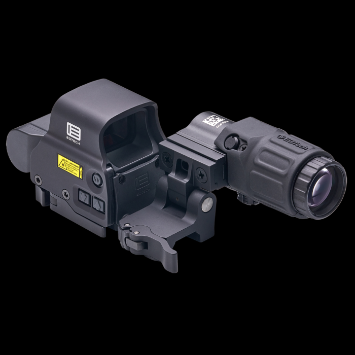 (EXPS3+G33) Holographic Hybrid Sight I