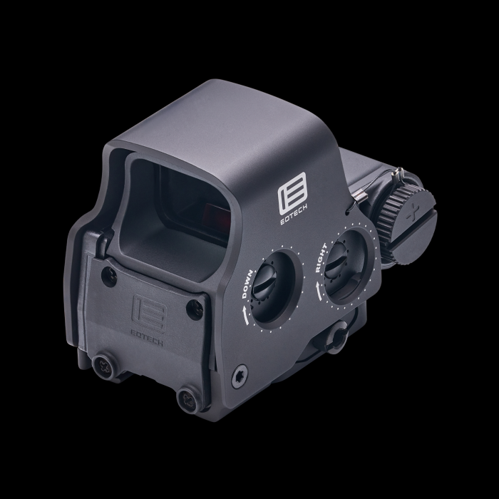 558 EXPS3 Holographic Red Green Dot Sight
