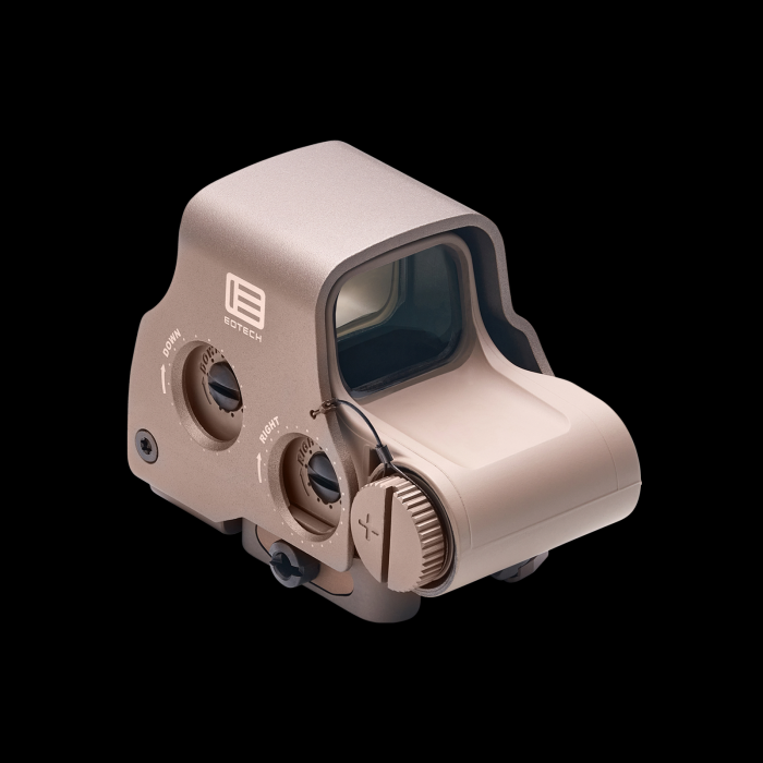558 EXPS3 Holographic Red Green Dot Sight