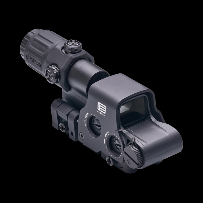 (EXPS3+G33) Holographic Hybrid Sight I