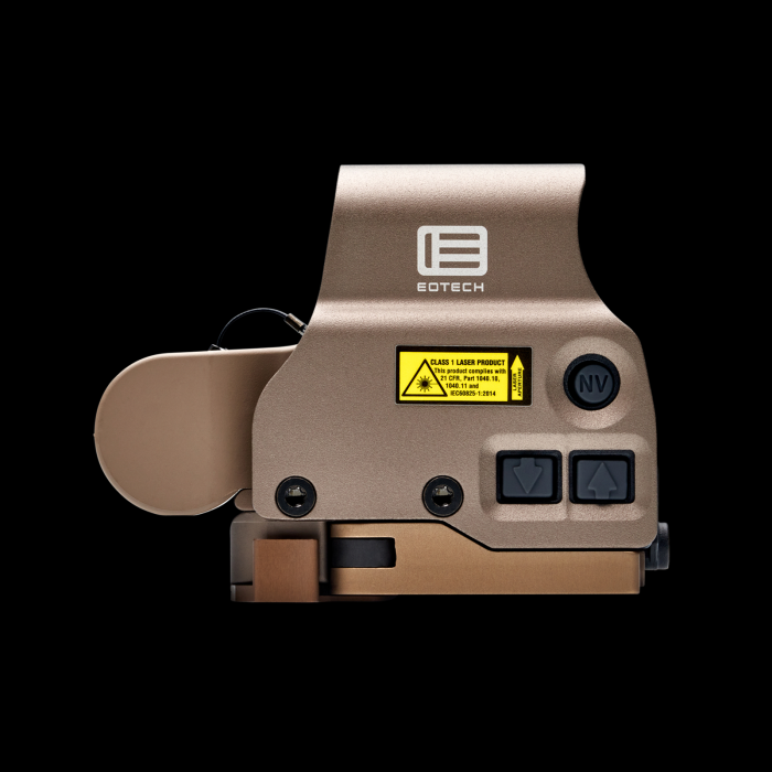 558 EXPS3 Holographic Red Green Dot Sight